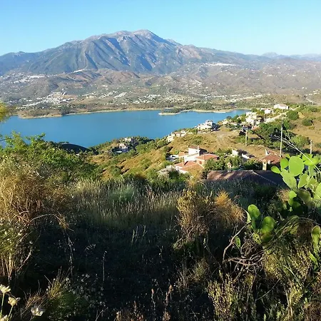 Aventurero Villa Vinuela